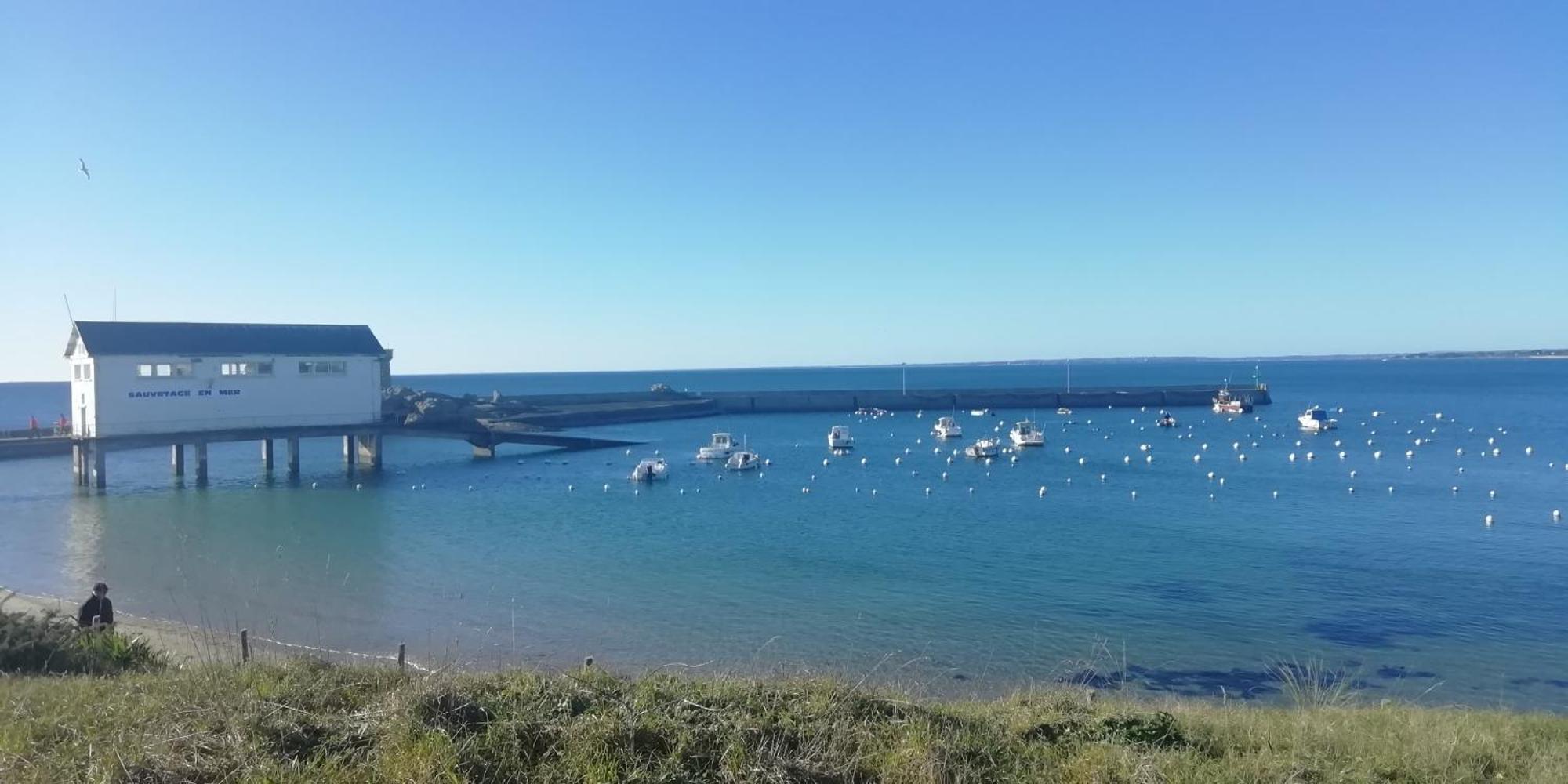 Camping Des Pierres Debout Névez Exterior photo